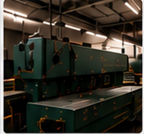 Empire skateboard manufacturing equipment