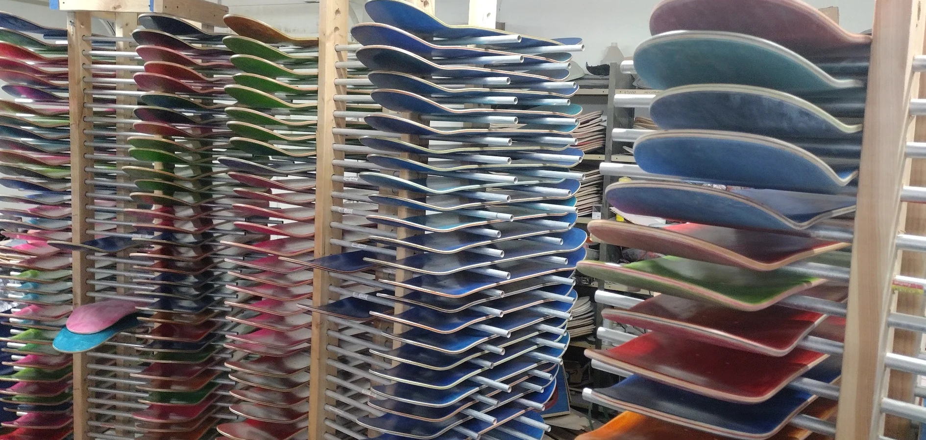 What does custom skateboard manufacturing cost?