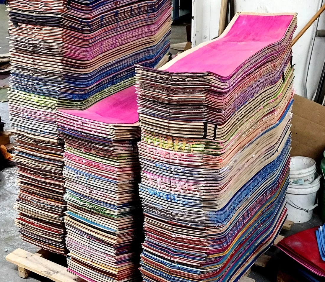 Blank vs uncut skateboard decks: what is the difference?