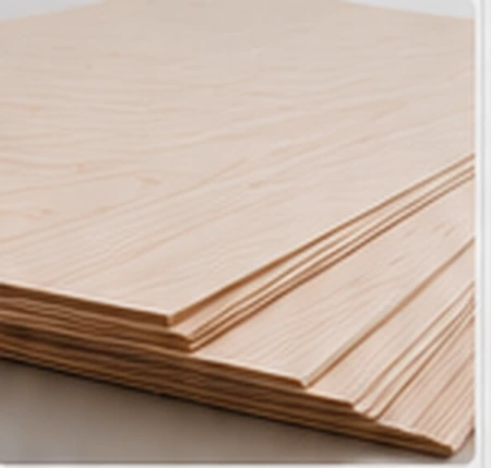 Thin 1/16 inch hard maple skateboard veneer sheets