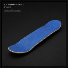 Medium Concave Street Deck 7.8 x 31.6