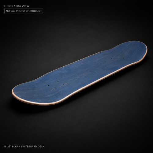 Medium Concave Street Deck test 8.125 x 31.75