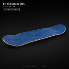 Medium Concave Street Deck 8.5 x 31.8