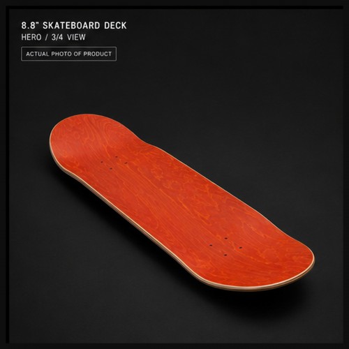 Medium Concave Street Deck 8.8 x 32.125