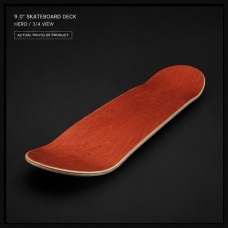 Medium Concave Street Deck 9.0 x 32.25