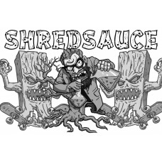Shred Sauce Pro Street Formula 5 GAL