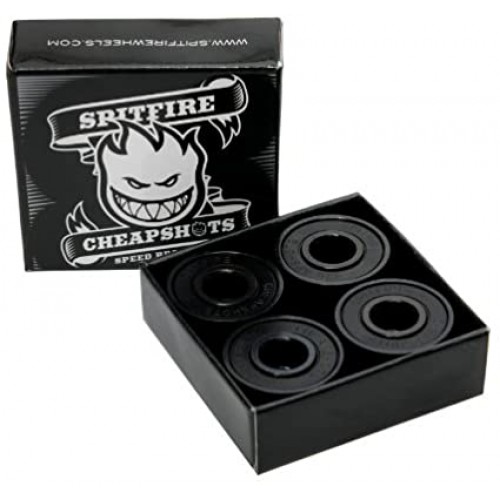 Spitfire Cheapshots Bearings